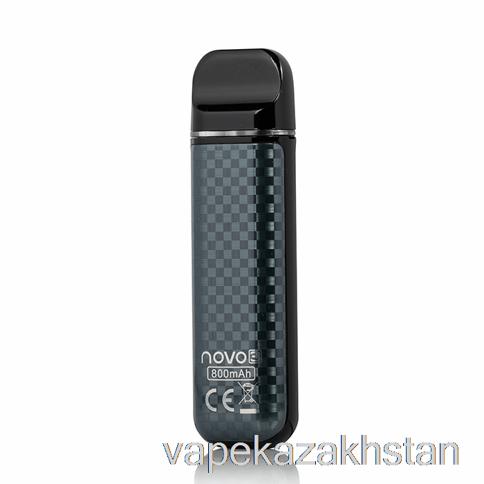 Vape Smoke SMOK NOVO 3 25W Pod System Black Carbon Fiber